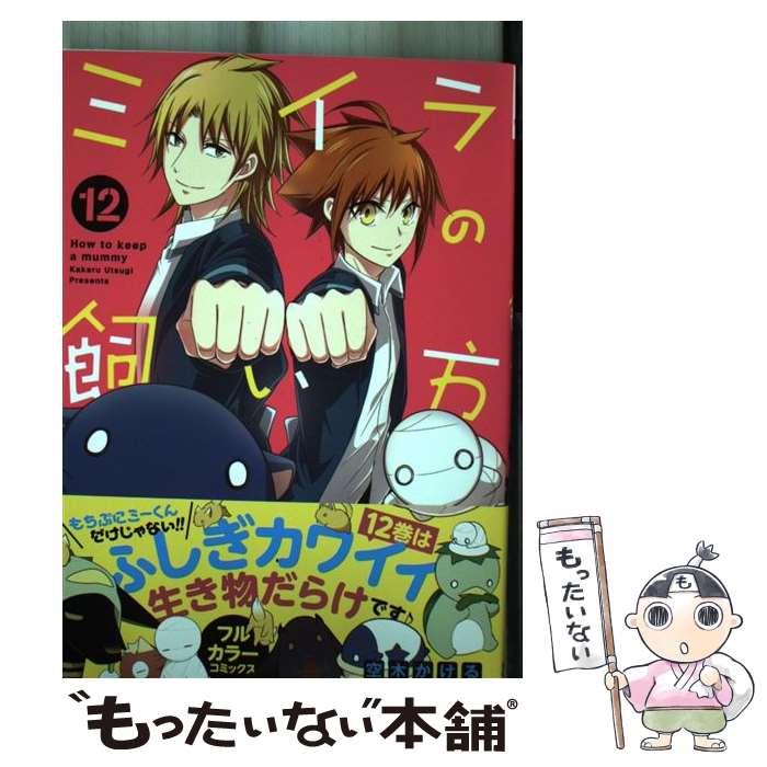 【中古】 ミイラの飼い方 12 / 空木 かける / 双葉社 コミック 【メール便送料無料】【あす楽対応】