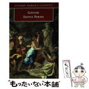 【中古】 Erotic Poems / Johann Wolfgang Von Goethe, David Luke / Oxford Univ Pr [ペーパーバック]【メール便送料無料】【あす楽対応】