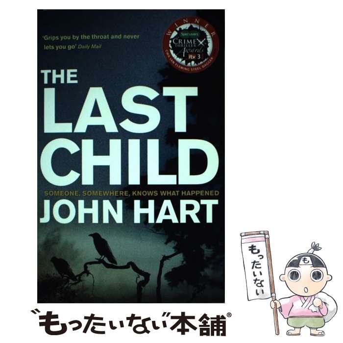 š LAST CHILD,THE(B) / John Hart / Hodder Paperback [ڡѡХå]ڥ᡼̵ۡںûã...