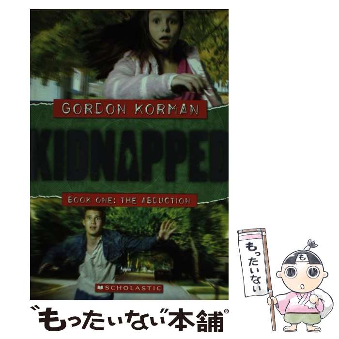 š The Abduction / Gordon Korman / Scholastic Paperbacks [ڡѡХå]ڥ᡼̵ۡں...