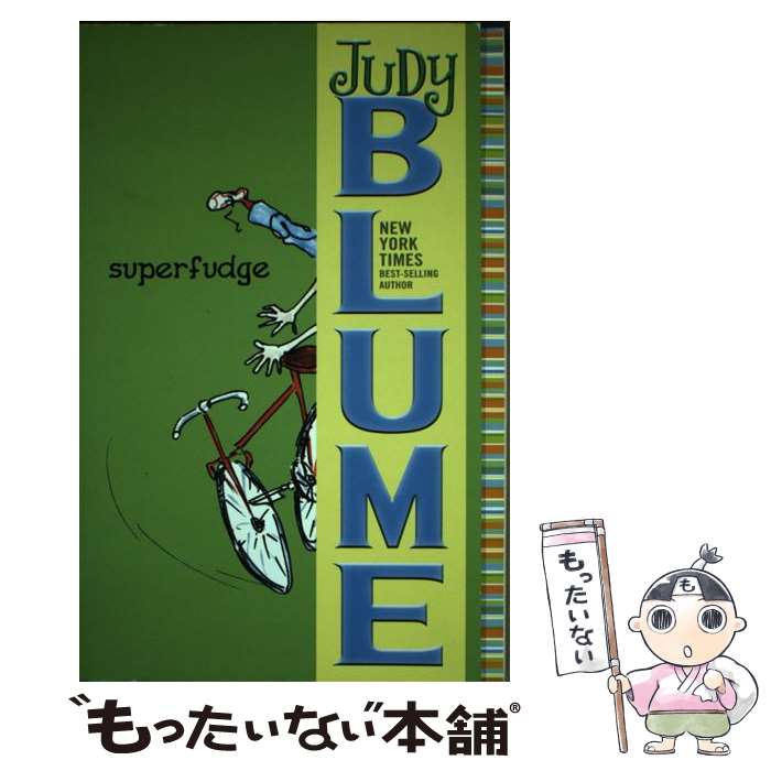 š Superfudge / Judy Blume / Puffin Books [ڡѡХå]ڥ᡼̵ۡںûãб