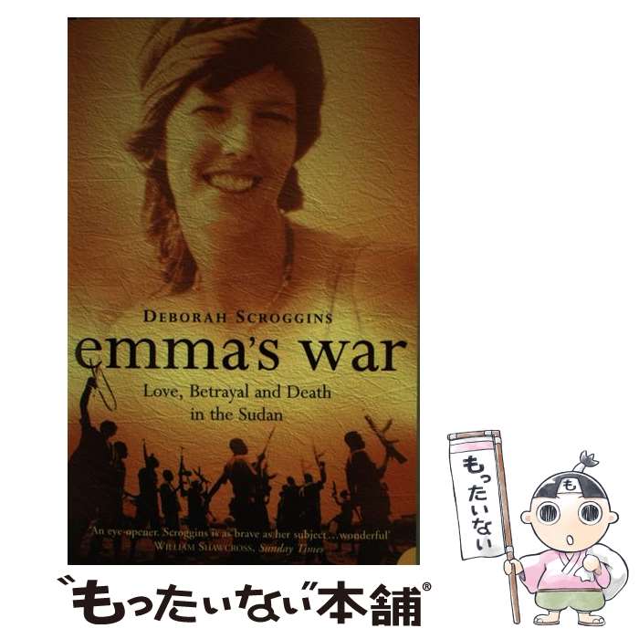 š EMMA'S WAR(P) / Deborah Scroggins / HarperCollins [ڡѡХå]ڥ᡼̵ۡںû...