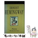 【中古】 FIESTA:THE SUN ALSO RISES(A) / Ernest Hemingway / Arrow Books Ltd ペーパーバック 【メール便送料無料】【あす楽対応】