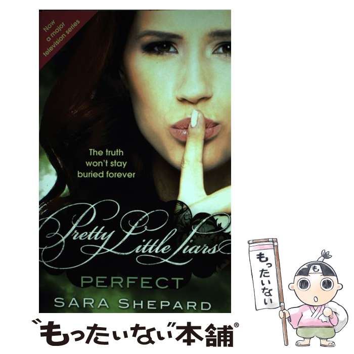 š Perfect Number 3 in series Sara Shepard / Sara Shepard / ATOM [ڡѡХå]ڥ᡼...