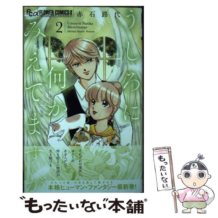 【中古】 うしろに何かみえてますが 2 / 赤石 路代 / 小学館 [コミック]【メール便送料無料】【最短翌..