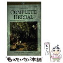 【中古】 Culpeper's Complete Herbal Revised / Nicholas Culpeper / Wordsworth Edition...