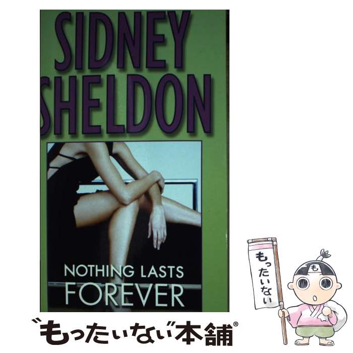 š Nothing Lasts Forever / Sidney Sheldon / Grand Central Publishing [¾]ڥ᡼...
