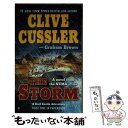 yÁz STORM,THE(A) / Clive Cussler, Graham Brown / G.P. Putnamfs Sons [̑]y[֑zyyΉz