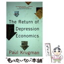【中古】 RETURN OF DEPRESSION ECONOMICS,THE(B) / Paul R. Krugman / W W Norton & Co I...