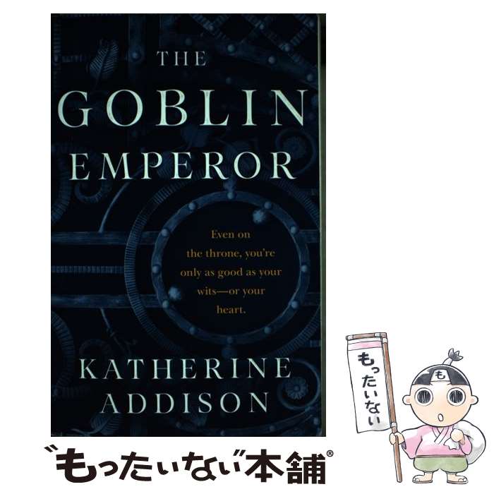 š The Goblin Emperor / Addison / Tor Trade [ڡѡХå]ڥ᡼̵ۡںûãб