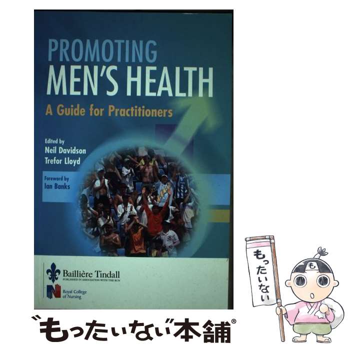  Promoting Men's Health: Developing Practice / Neil Davidson / Neil Davidson, Trefor Lloyd / Bailliere Tindall 