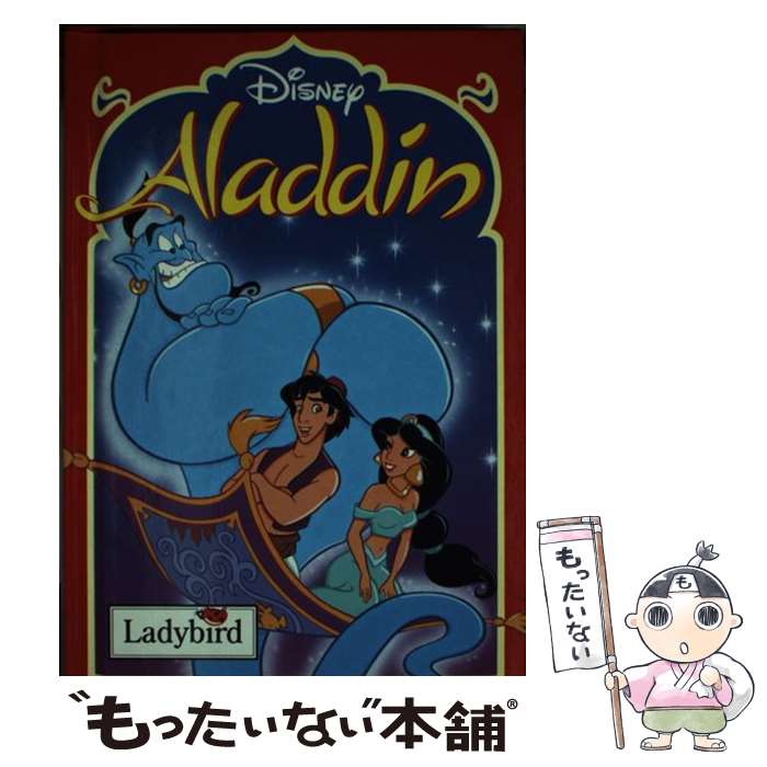 【中古】 Aladdin Disney: Classic Films / Lbd / Ladybird Books Ltd / Ladybird Books Ltd [ハードカバー]【メール便送料無料】【あす楽対応】
