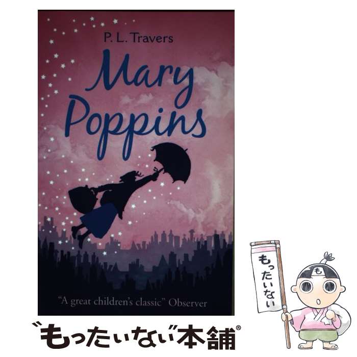 【中古】 MARY POPPINS(B) / P. L. Travers / HarperCollins ペーパーバック 【メール便送料無料】【あす楽対応】