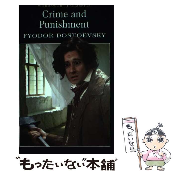 【中古】 Crime and Punishment: With Selected Excerpts from the Notebooks for Crime a...