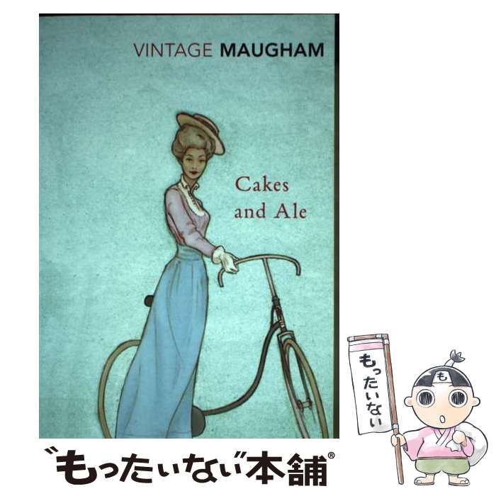 ����š� Cakes and Ale W. Somerset Maugham / W. Somerset Maugham / Vintage Classics ...