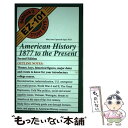 【中古】 AMERICAN HISTORY,1877 TO THE PRESENT 2/E / Mary Jane Capozzoli Ingui / Barr...