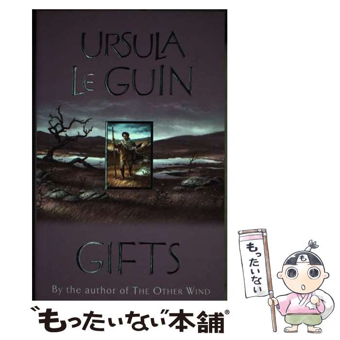  Gifts Ursula K. LeGuin / Ursula K. Le Guin / Gollancz 