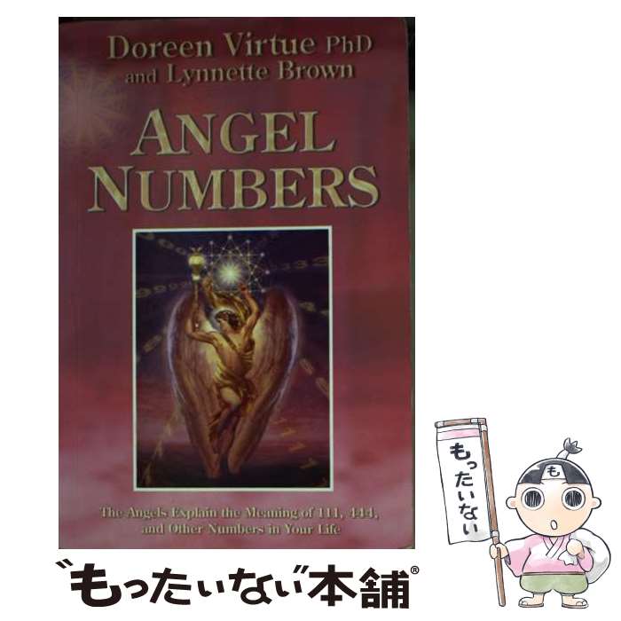 【中古】 Angel Numbers Doreen Virtue / Doreen Virtue, Lynnette Brown / Hay House Inc...