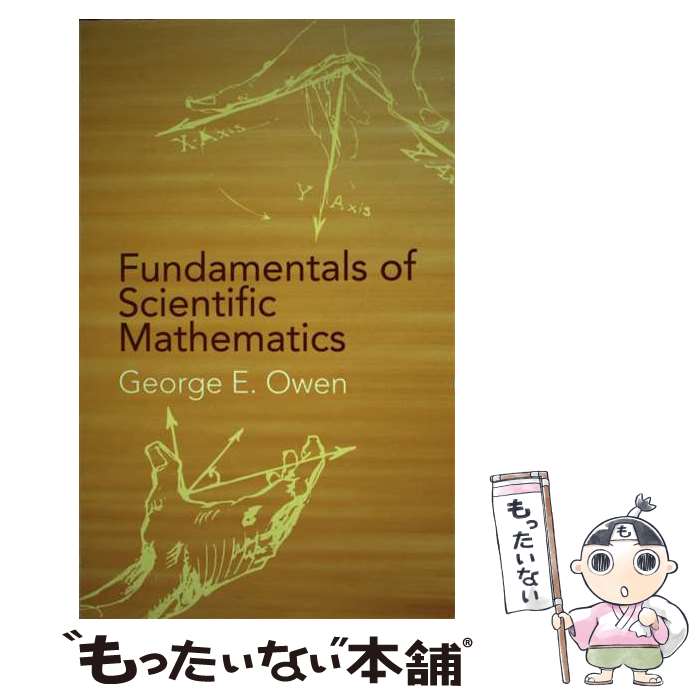 著者： George E. Owen出版社：Dover Publicationsサイズ：ペーパーバックISBN-10：0486428087ISBN-13：9780486428086■通常24時間以内に出荷可能です。※繁忙期やセール等、ご注文数が多い日につきましては　発送まで48時間かかる場合があります。あらかじめご了承ください。 ■メール便は、1冊から送料無料です。※宅配便の場合、2,500円以上送料無料です。※あす楽ご希望の方は、宅配便をご選択下さい。※「代引き」ご希望の方は宅配便をご選択下さい。※配送番号付きのゆうパケットをご希望の場合は、追跡可能メール便（送料210円）をご選択ください。■ただいま、オリジナルカレンダーをプレゼントしております。■お急ぎの方は「もったいない本舗　お急ぎ便店」をご利用ください。最短翌日配送、手数料298円から■まとめ買いの方は「もったいない本舗　おまとめ店」がお買い得です。■中古品ではございますが、良好なコンディションです。決済は、クレジットカード、代引き等、各種決済方法がご利用可能です。■万が一品質に不備が有った場合は、返金対応。■クリーニング済み。■商品画像に「帯」が付いているものがありますが、中古品のため、実際の商品には付いていない場合がございます。■商品状態の表記につきまして・非常に良い：　　使用されてはいますが、　　非常にきれいな状態です。　　書き込みや線引きはありません。・良い：　　比較的綺麗な状態の商品です。　　ページやカバーに欠品はありません。　　文章を読むのに支障はありません。・可：　　文章が問題なく読める状態の商品です。　　マーカーやペンで書込があることがあります。　　商品の痛みがある場合があります。