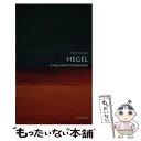 【中古】 Hegel A Very Short Introduction Peter Singer / Peter Singer / Oxford Univ P...