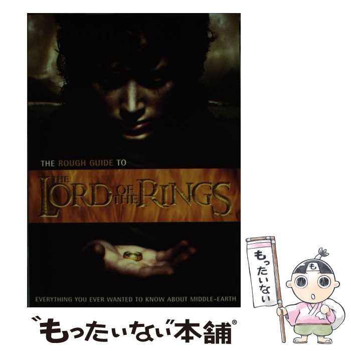 【中古】 the rough guide to the lord of the rings: everything you ever wanted to know about middle-earth / Paul Simpson / Rough Guides [ペーパーバック]【メール便送料無料】【最短翌日配達対応】