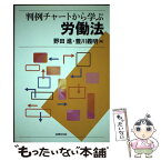 【中古】 判例チャートから学ぶ労働法 / 野田進, 豊川義明, 吉田美喜夫, 名古道功, 根本到, 緒方桂子, 山下昇, 柳澤武 / 法律文化社 [単行本]【メール便送料無料】【あす楽対応】