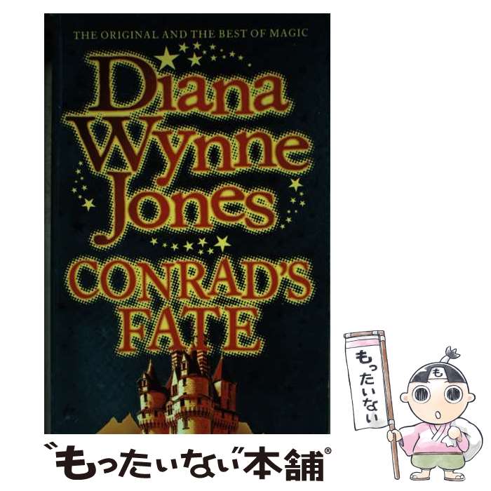 š CONRAD'S FATE(B) / Diana Wynne Jones / HarperCollins [ڡѡХå]ڥ᡼̵ۡںû...