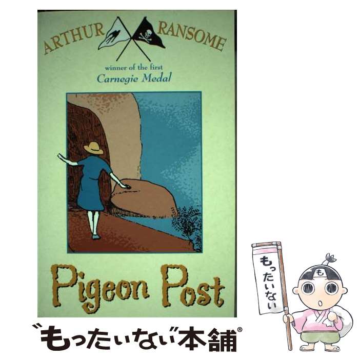 š PIGEON POST(B) / Arthur Ransome / Red Fox [ڡѡХå]ڥ᡼̵ۡںûãб