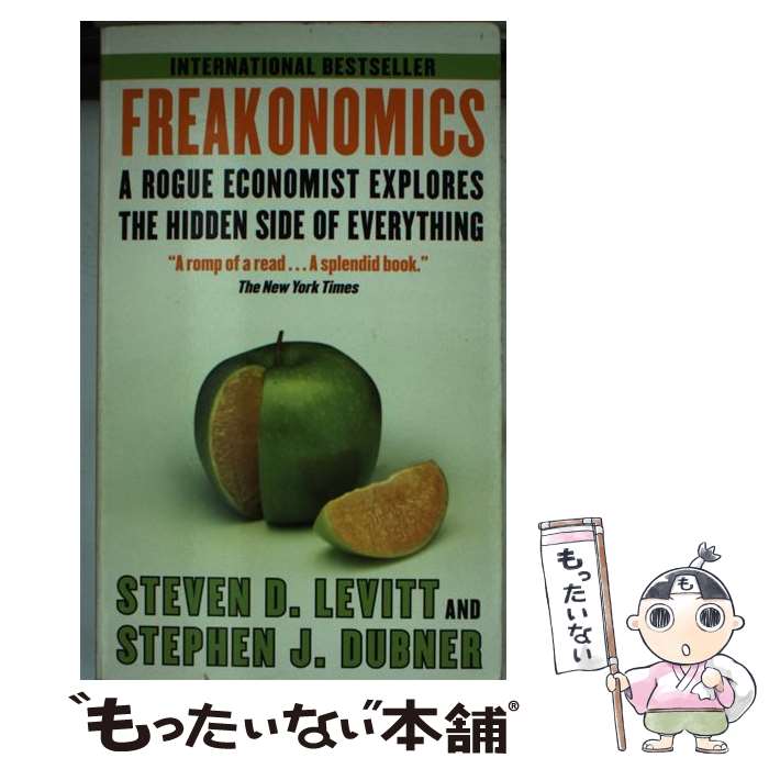  FREAKONOMICS(A) / / 