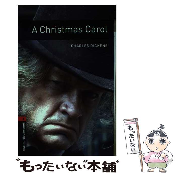 【中古】 CHRISTMAS CAROL / Charles Dickens, Clare West / Oxford University Press [ペーパーバック]【メール便送料無料】【あす楽..