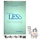 【中古】 The Power of Less: The Fine Art of Limiting Yourself to the Essential...in ...