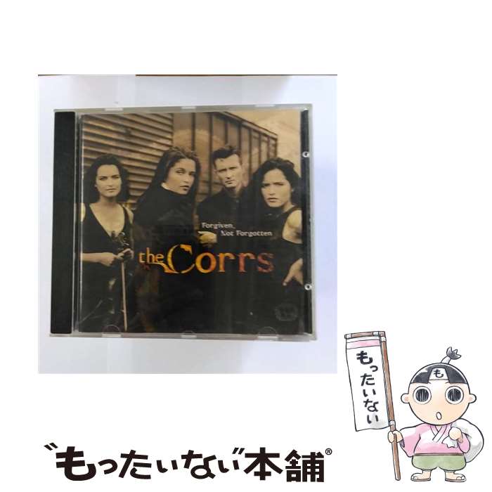  CORRS コアーズ FORGIVEN NOT FORGOTTEN CD / Corrs / Atlantic / Wea 