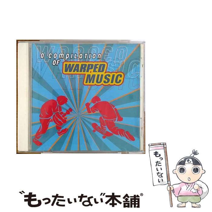 【中古】 Compilation of Warped Music Warped Tour 98 / Various Artists / Side One Dummy [CD]【メール便送料無料】【あす楽対応】