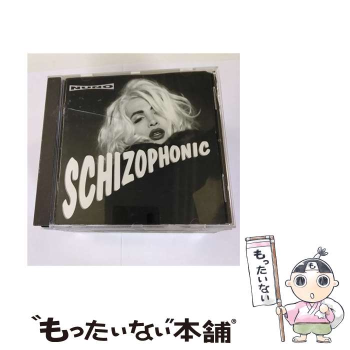 【中古】 Schizophonic ヌーノ・ベッテンコート / Nuno / A&M [CD]【メール便送料無料】【あす楽対応】