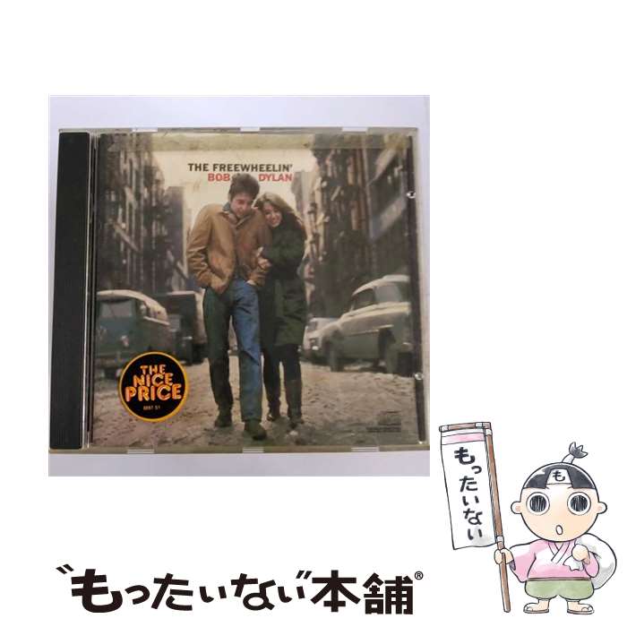 【中古】 FREEWHEELIN BOB DYLAN/BOB DYLAN / Bob Dylan / Sony [CD]【メール便送料無料】【あす楽対応】