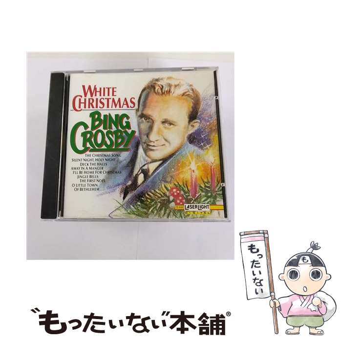 【中古】 White Christmas ビング・クロスビー / Bing Crosby / Delta [CD]【メール便送料無料】【あす楽対応】