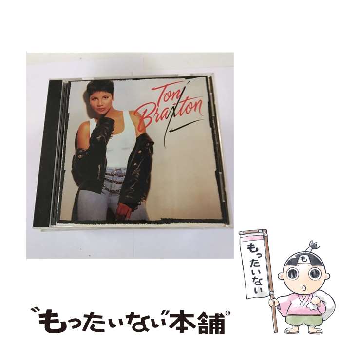 【中古】 輸入盤 TONI BRAXTON トニー ブラクストン TONI BRAXTON / Toni Braxton / Arista CD 【メール便送料無料】【あす楽対応】