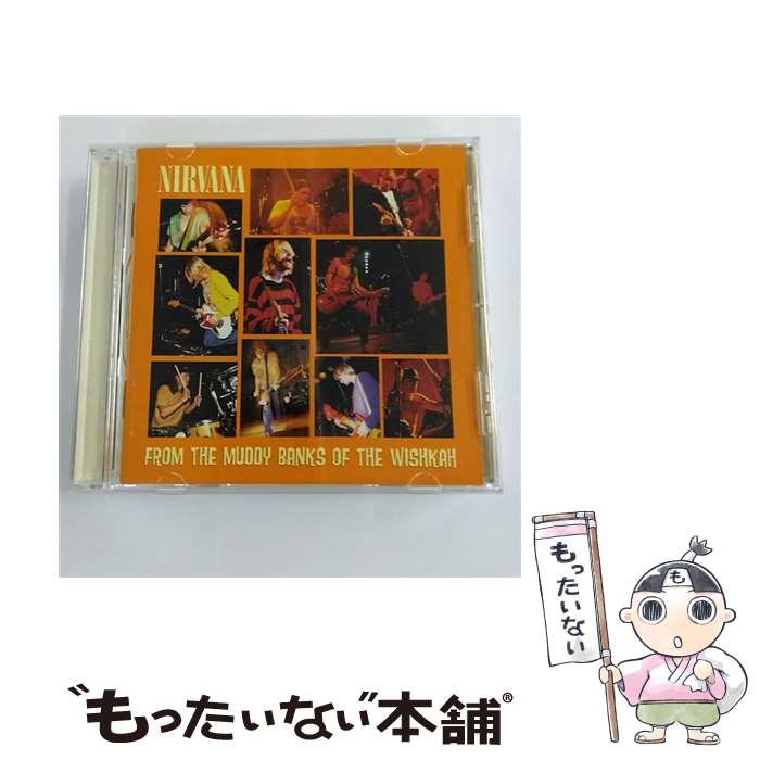 【中古】 Nirvana ニルバーナ / From The Muddy Banks Of Wishkah / Nirvana / Geffen Records [CD]【メール便送料無料】【あす楽対応】