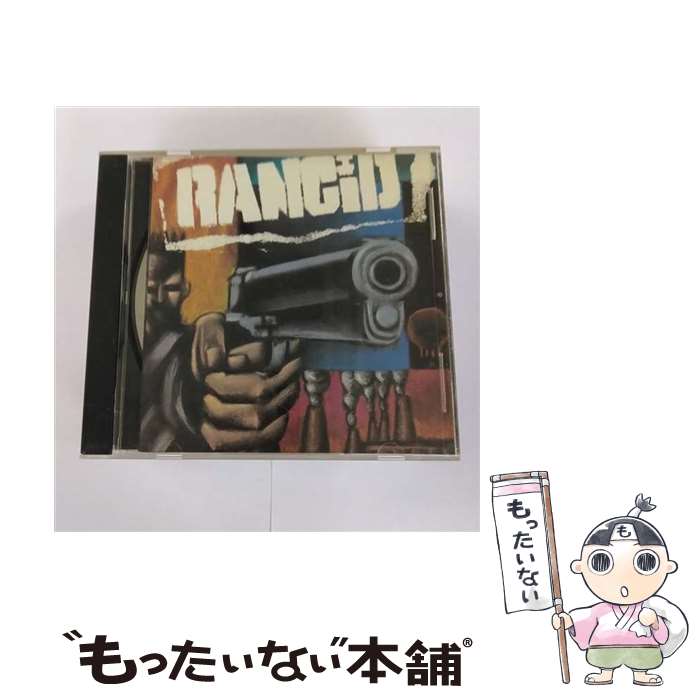 【中古】 Rancid ランシド / Rancid / Rancid / Epitaph / Ada [CD]【メール便送料無料】【あす楽対応】