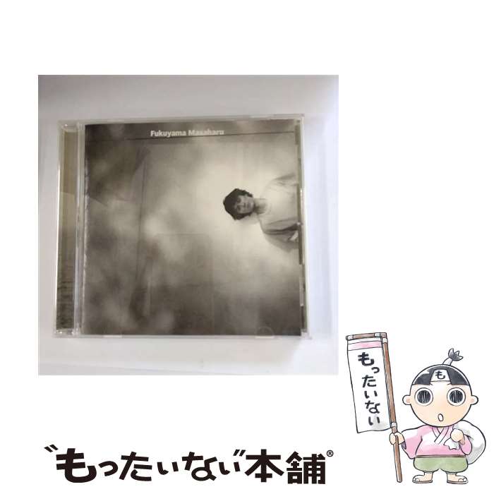 【中古】 桜坂/CDシングル（12cm）/MVCH-1205 / 福山雅治 / ユニバーサルJ [CD]【メール便送料無料】【あす楽対応】