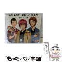 【中古】 BRAND NEW DAY/CDシングル（12cm）/NECM-10032 / 3グァバトリオ, 高橋直純, うえだゆうじ, 豊永利行 / FEEL MEE CD 【メール便送料無料】【あす楽対応】