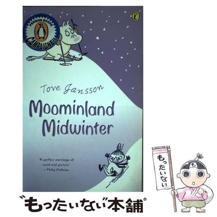 š MOOMINLAND MIDWINTER(B) / Tove Jansson / Puffin [¾]ڥ᡼̵ۡںûãб