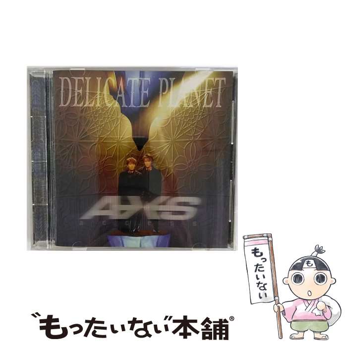 【中古】 DELICATE　PLANET/CD/FHCF-2165 / ac