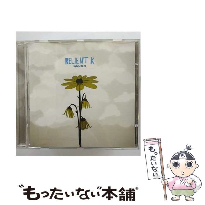 【中古】 Mmhmm リライアントK / Relient K / Capitol [CD]【メール便送料無料】【あす楽対応】