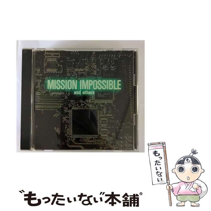 【中古】 元祖ミッション・インポッシブル/CD/KICP-547 / オムニバス / キングレコード [CD]【メール便送料無料】【あす楽対応】