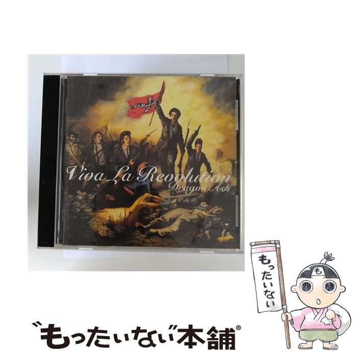 【中古】 Viva　La　Revolution/CD/VICL-6040