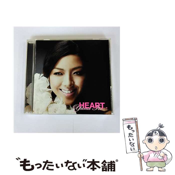  HEART/CD/SRCL-6482 / 伊藤由奈, REIRA starring YUNA ITO / ソニーミュージックエンタテインメント 