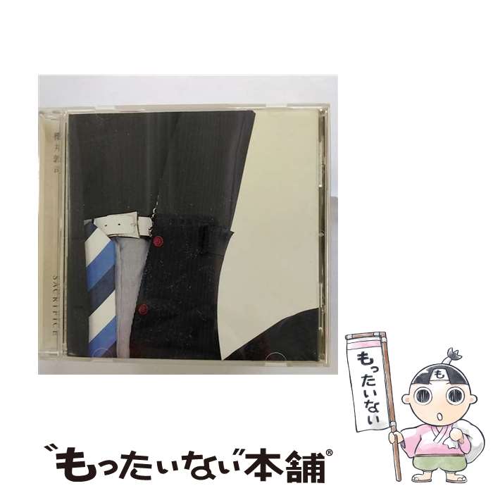 【中古】 SACRIFICE/CDシングル（12cm）/VICL-35659 / 櫻井敦司 / ビクターエンタテインメント CD 【メール便送料無料】【あす楽対応】