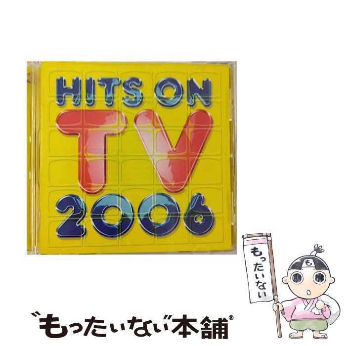 【中古】 ヒッツ・オン・TV2006/CD/UICY-4221 / オムニバス, 少年ナイフ, MXPX, フーバスタンク, ルイ..