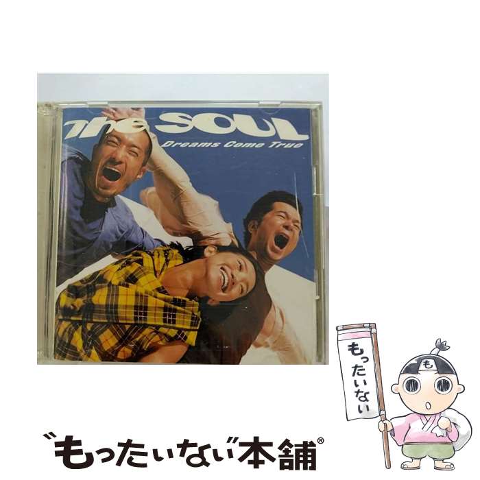 【中古】 DREAMS　COME　TRUE　GREATEST　HITS　“THE　SOUL”/CD/ESCB-2075 / Dreams Come True, DREAMS COME TRUE, MIWA / エピックレコードジャパン [CD]【メール便送料無料】【あす楽対応】